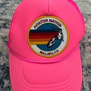 Aviator Nation Hat